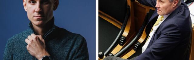 Kris Kärner süüdistab Tõnis Lukast survestamises ja manipuleerimises