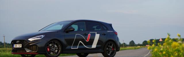 Kas Hyundai plaanib i30 N sportliku luukpära tagasitulekut?