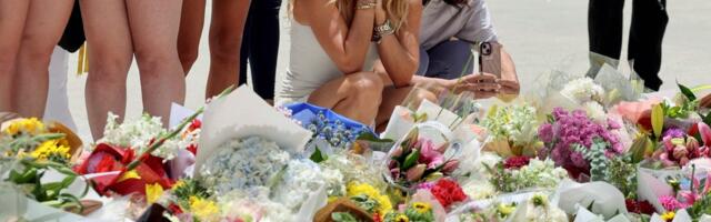 Austraalia terrorirünnakus hukkunute arv tõusis 15-ni. Rünnaku korraldasid isa ja poeg