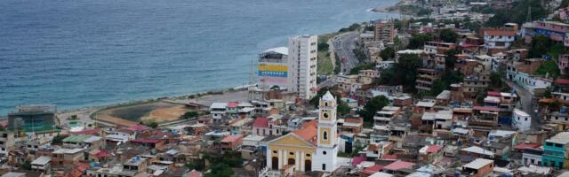 CNN: CIA andis droonilöögi narkosadamale Venezuela rannikul