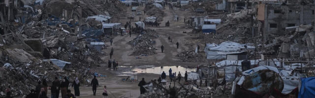 Guterres kutsus Iisraeli üles tühistama vabaühenduste keeldu Gazas