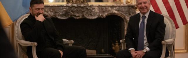 SÕJAPÄEVIK (1414. päev) | USA on jälle tagasi Ukraina poolel. Aga kui kauaks?