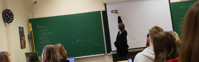 Viis Tartu gümnaasiumi korraldavad ka tänavu maikuus ühiskatsed