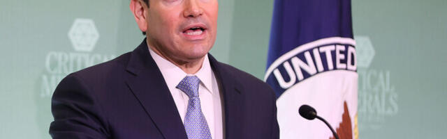 Tänavusel Müncheni julgeolekukonverentsil esindab USA-d Marco Rubio