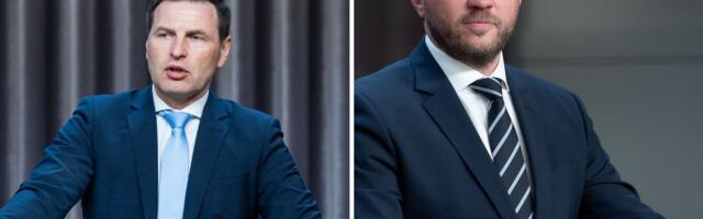 DELFI MÜNCHENIS | Tsahkna ja Pevkur Rubio kõnest: lepitav, sidusust otsiv, pinget lõdvendav