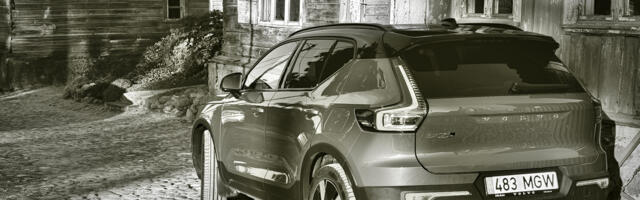 Volvo Cars viib läbi ajaloo suurima tarkvarauuenduse