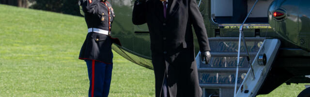 Trumpi otsus saab tugeva mandaadi – küsitlustes massiline toetus Iraani operatsioonile