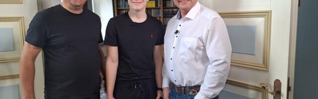 “Kogukonna Klubi” teise saate külaline on Derek Leheste