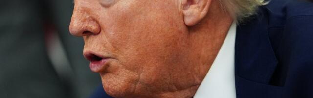 WSJ: Hävituslennuki allatulistamine oli Trumpile šokk – ta raevutses alluvate kallal tundide kaupa