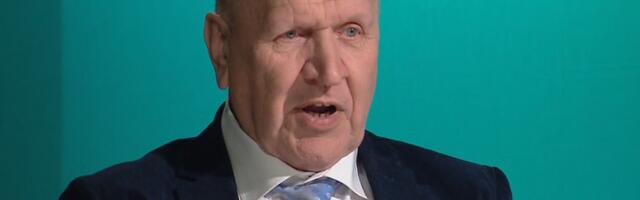 Helme presidendirallist erakonna toetuseks: ega mööda külge maha ei jookse