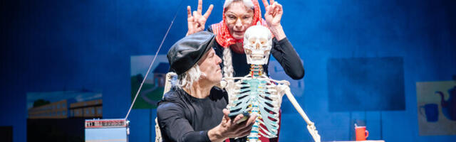 Luukere Juhani juhtumised jõudsid VAT teatri lavale
