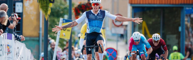 Pajur kandis kõrgetasemelisel velotuuril Hiinas parima ronija särki