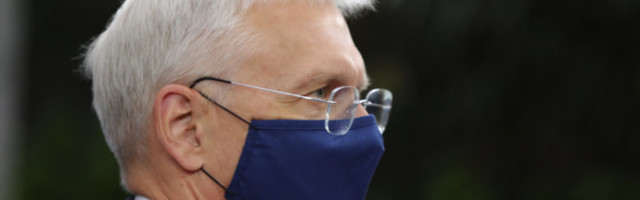 Peaminister Kariņš: Läti haiglates on kriisiolukord ja see võib veel hullemaks minna