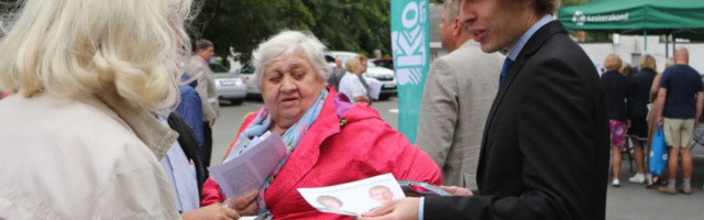 Usaldusväärseimad poliitikud on Kiik, Kaljurand ja Kersti Kaljulaid