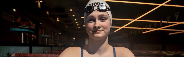 14aastane Eneli Jefimova sai Euroopa meistrivõistlustel kaheksanda koha