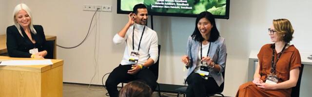 Mitmekesised meeskonnad annavad ettevõttele konkurentsieelise