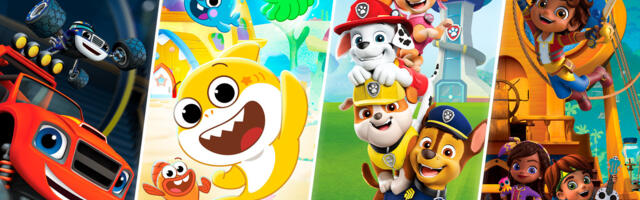 NELI PÕHJUST, miks igas lastega peres võiks Nick Jr. telekanal olemas olla