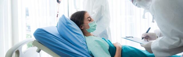 Vähenes grippi ja koroonasse nakatunutute arv