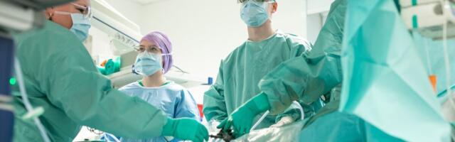 Kliinikumis raviti mullu patsiente ligi 765 000 korral