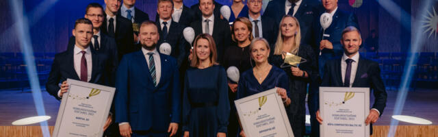 Eesti suurim ettevõtluskonkurss alustab aasta parimate ettevõtete otsimisega