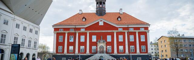 Narvas sündinud uus koalitsioon kaalub volikogu esimehe väljavahetamist