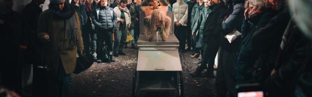 Globaalselt kokku tikitud poliitiline trauma