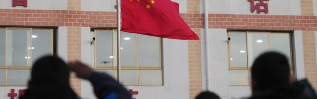 Hiina piirab valitsuse maine hoidmiseks negatiivseid kommentaare majanduse kohta