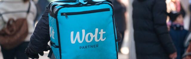 Wolt: iga alkohoolset jooki sisaldav tellimus märgistatakse