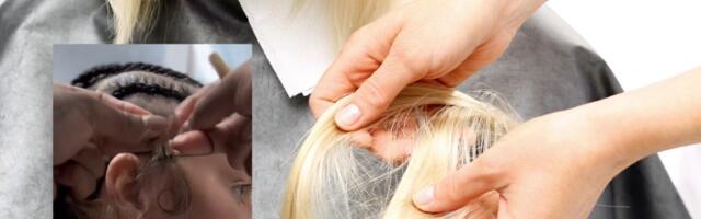 „MU PEANAHK HAKKAS SELLE VAATAMISEST VALUTAMA!“ Laineid lööv juuksepikenduste trend tekitab paljudes kõhklusi