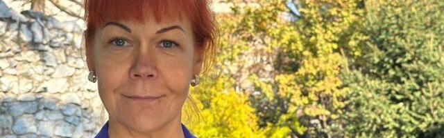 Eesti Geoloogiateenistuse juhi kohal jätkab Sirli Sipp Kulli