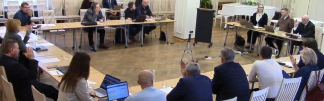 Paide linnavolikogu andis rohelise tule uue elamukvartali rajamiseks