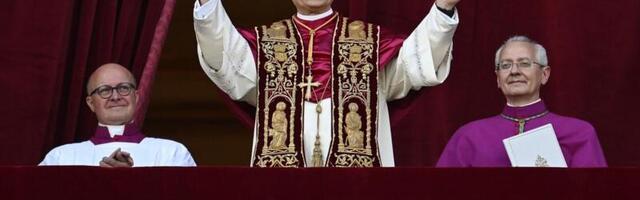 ÜLEVAADE | Kes on uus paavst Leo XIV?