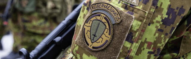 Kübersõdurid harjutasid Siilil üht keerulisimat lahinguliiki 