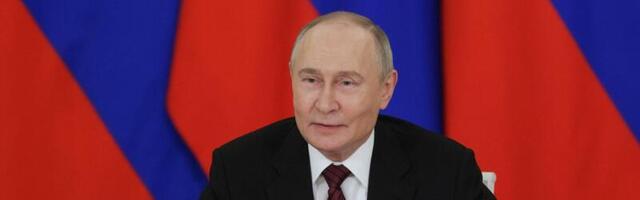 Putin tegi ettepaneku alustada neljapäeval Venemaa ja Ukraina otsekõnelusi