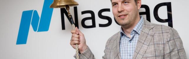 Börsilt lahkuv väikefirma jätkab kahjumis