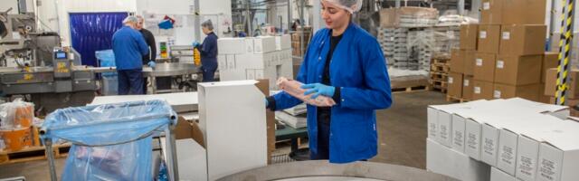 Balsnack alustab eksporti Costa Ricasse ja plaanib USAs suurt kasvu