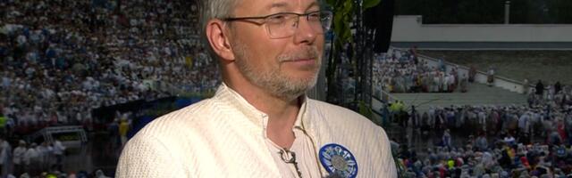 Olari Elts: ERSO osalemine laulupeol on enam kui elementaarne Olari Elts: ERSO osalemine laulupeol on enam kui elementaarne