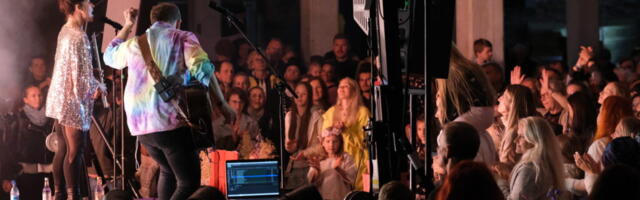 GALERII | Tiit Leito: Hiiu Folk on nagu laanelill, mis valgustab kogu metsa