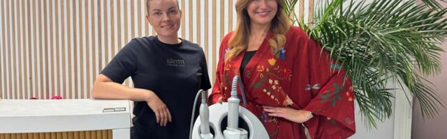 Kaunis vorm SLIMM Stuudiost