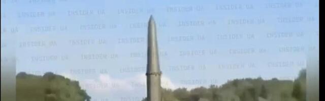 SÕJAPÄEVIK | (1299. päev) Venemaa uus malekäik: Kaliningradis filmiti keset autoteed olevaid ballistilisi rakette