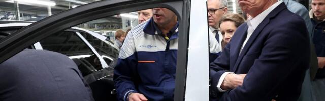 Endine Stellantise juht hoiatab_ hiinlased võtavad vaikselt Euroopa autotööstuse üle