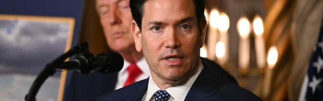 USA kehtestas endisele Euroopa Komisjoni volinikule ja veel neljale isikule riiki sisenemise keelu