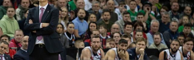 Euroliiga peatreenerite karussell. Partizan palkas Peñarroya, Bayern 76-aastase Pešići