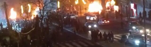 Meedia: USA sõjaline sekkumine Iraanis on tõenäoline