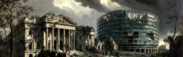 Andrew Neil: NATO ja Euroopa Liidu mäng on läbi