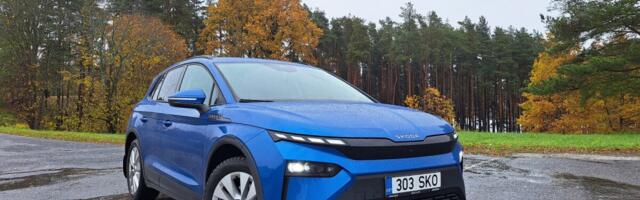 Auto|Piloot. Škoda Elroq on tavalisuse võit