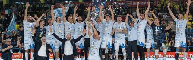 Allik tuli Itaalias karikavõitjaks, Tähelt finaalis karjääri punktirekord