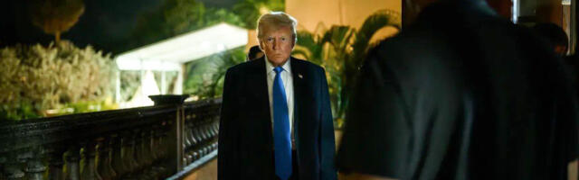 USA presidendi on võtnud vaikseks