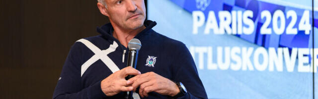 Erki Nool kavatseb Kersti Kaljulaidi umbusaldusavaldusele alla kirjutada