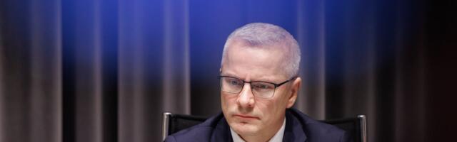 Kapo laseks ametnikel enne kaitsetööstusesse minekut maha jahtuda